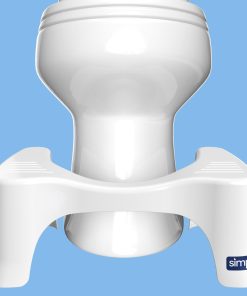 Simple Toilet Stool (available in multiple colors)
